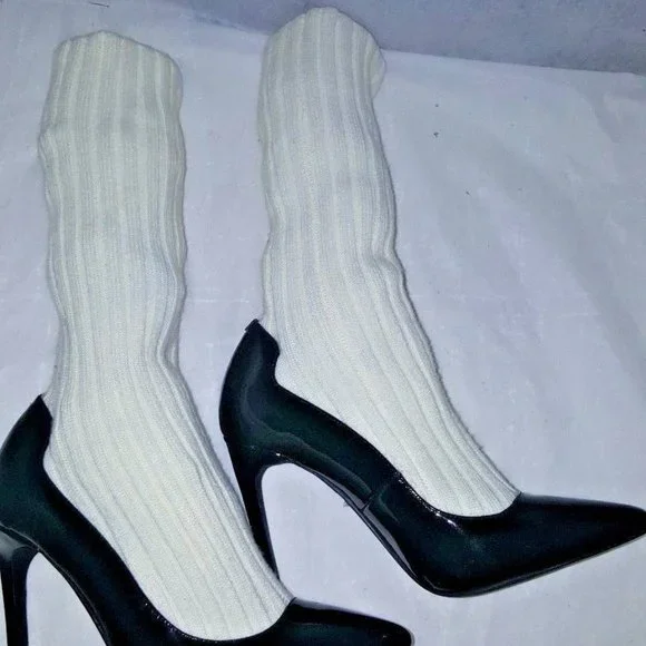 sock boots - Picture 3 of 5